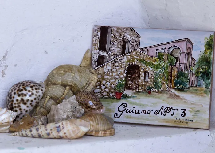 Gaiano Vakantiehuis *