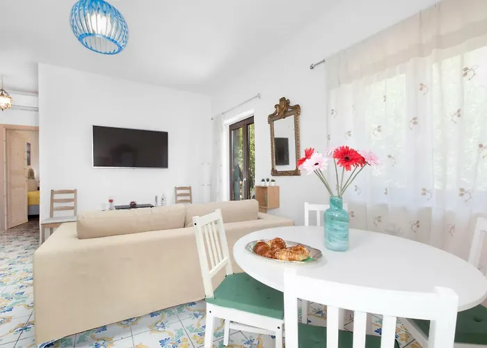 Gaiano Vakantiehuis Sorrento