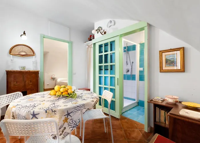 Gaiano Vakantiehuis Sorrento