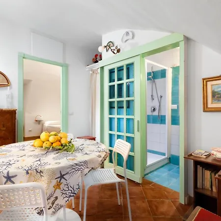 Gaiano 度假居 索伦托