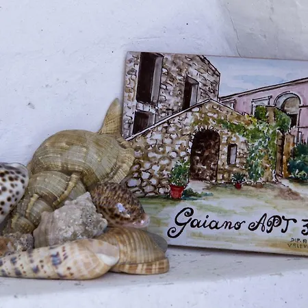 Gaiano Ferienhaus *