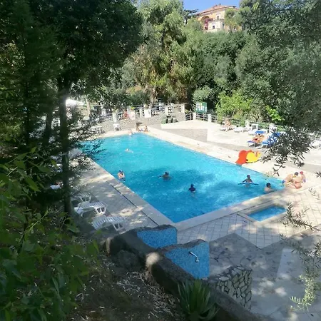 Gaiano בית נופש סורנטו