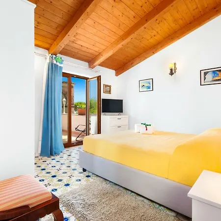 Gaiano Ferienhaus Sorrent