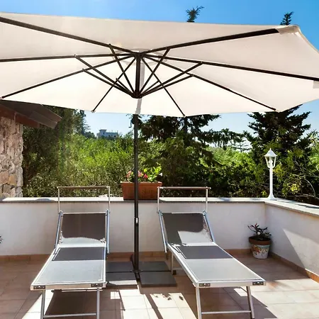 Ferienhaus Gaiano Sorrent