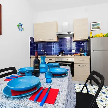 Gaiano Ferienhaus Sorrent