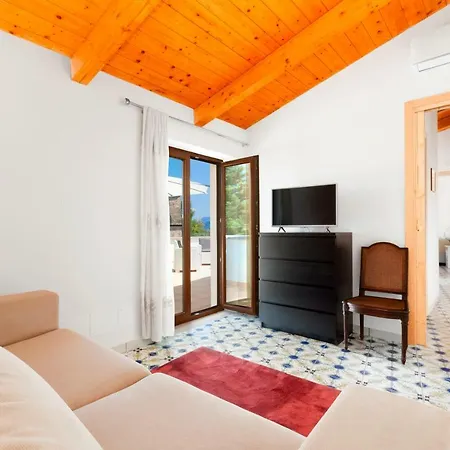 Gaiano Ferienhaus Sorrent