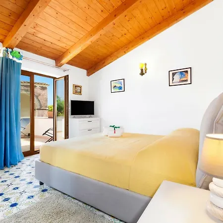 Gaiano Tatil Evi Sorrento