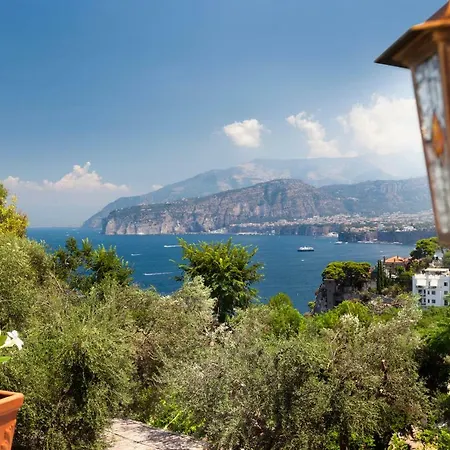 Hébergement de vacances Gaiano Sorrente