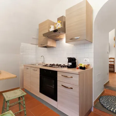 Gaiano Ferienhaus Sorrent