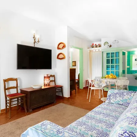 Gaiano Ferienhaus Sorrent