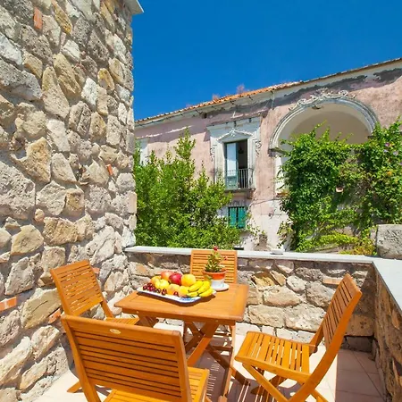 Ferienhaus Gaiano Sorrent