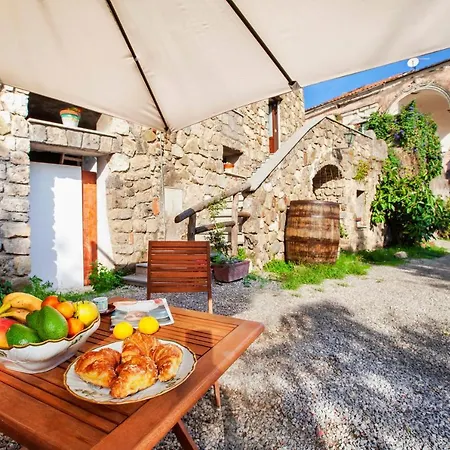 Gaiano Ferienhaus