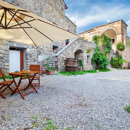 Gaiano Ferienhaus