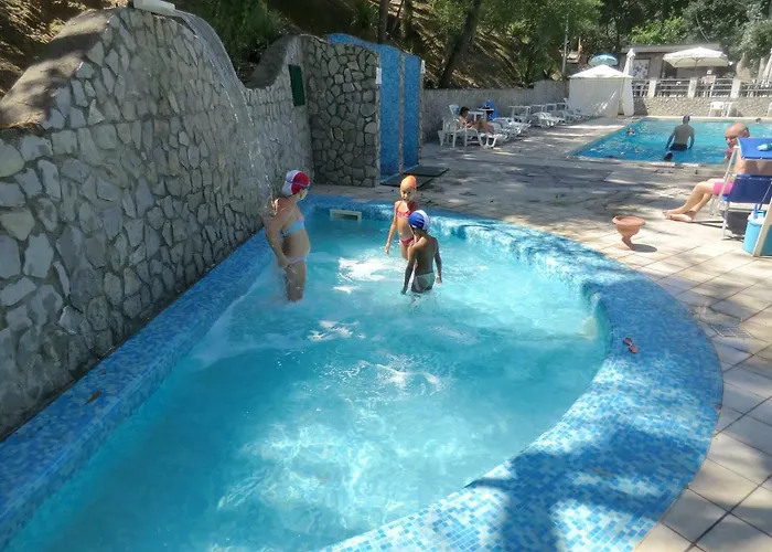 Gaiano Semesterbostad Sorrento