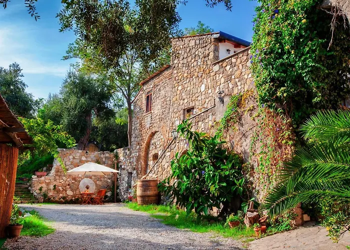 Semesterbostad Gaiano Sorrento