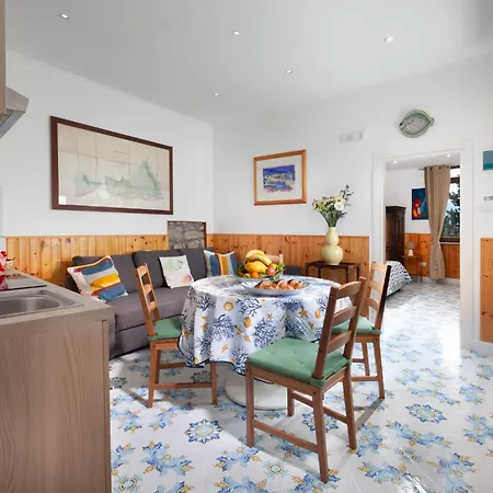 Casa de Férias Gaiano Sorrento