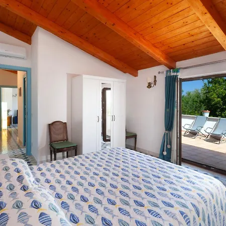 Ferienhaus Gaiano Sorrent