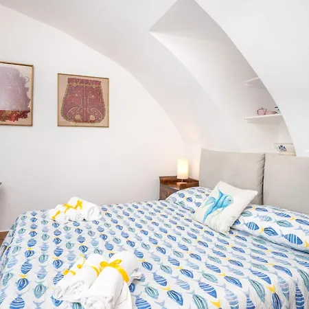 Gaiano Holiday home Sorrento