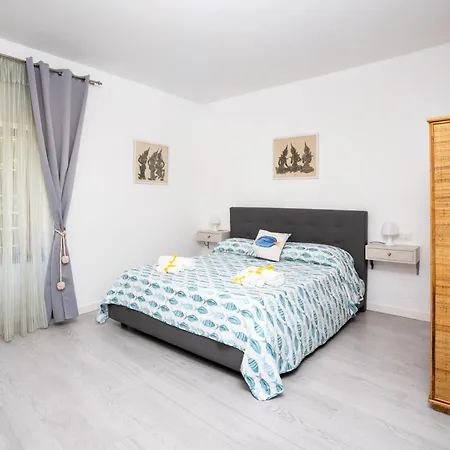 Ferienhaus Gaiano Sorrent