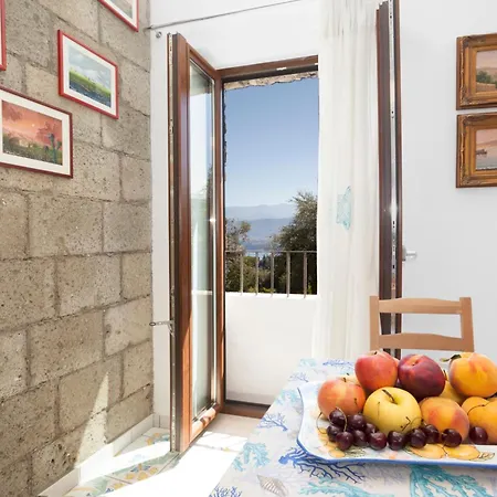 Gaiano Ferienhaus Sorrent