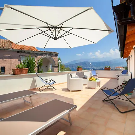 Gaiano Feriehus Sorrento