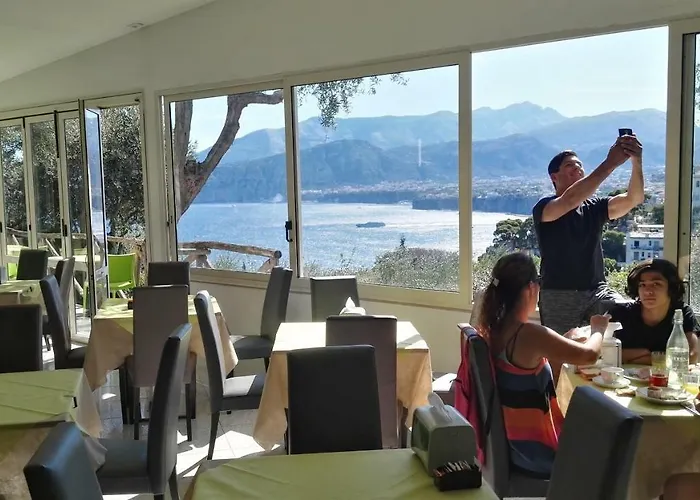 Gaiano Vakantiehuis Sorrento