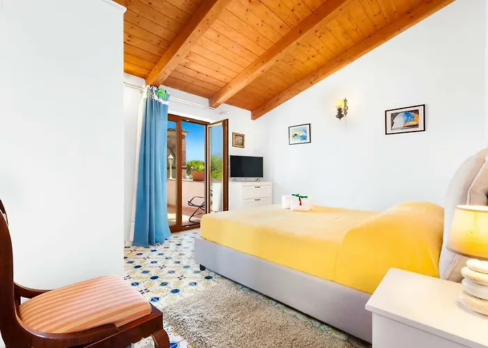 Gaiano Vakantiehuis Sorrento