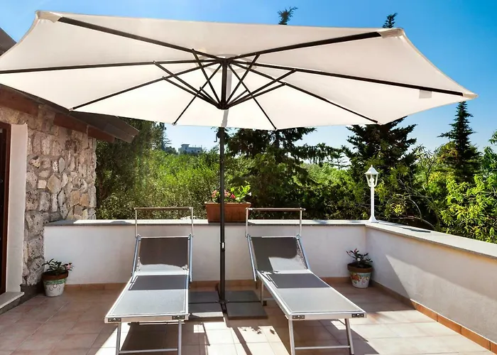 Vakantiehuis Gaiano Sorrento