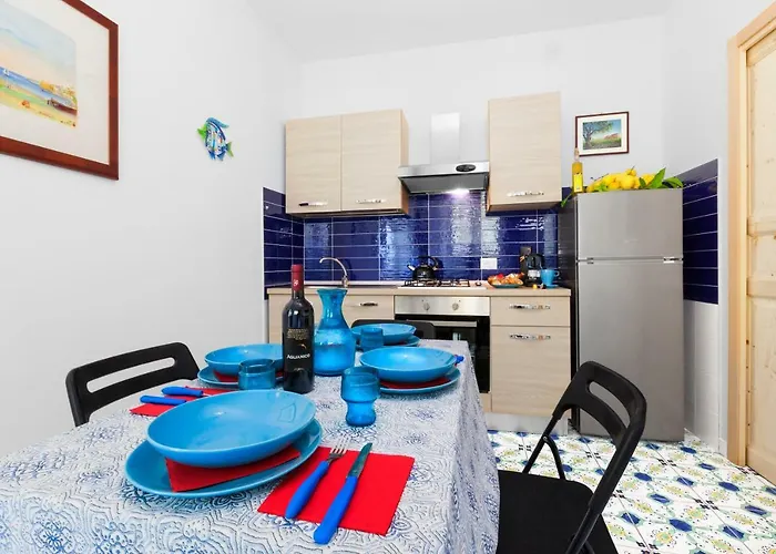 Gaiano Vakantiehuis Sorrento