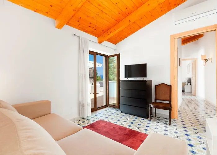 Gaiano Vakantiehuis Sorrento