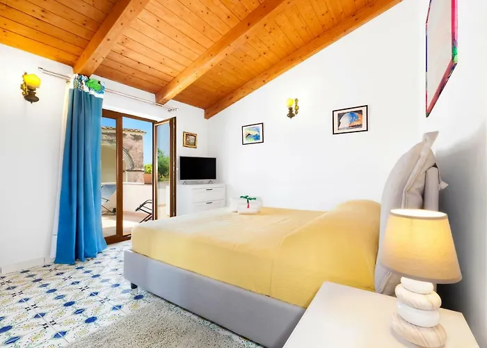 Gaiano Vakantiehuis Sorrento