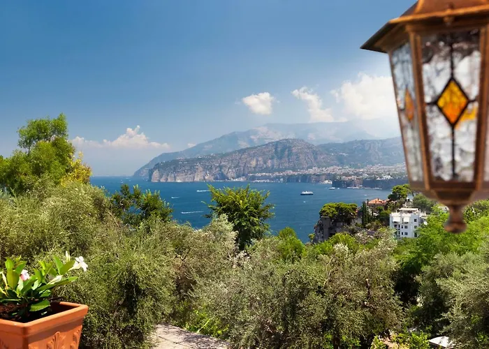 Vakantiehuis Gaiano Sorrento